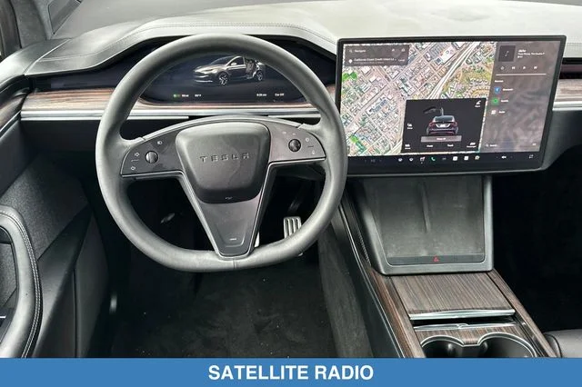 Used 2024 Gray Tesla Base image 15