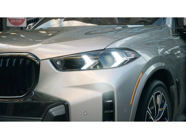 Certified Used 2026 Skyscraper Grey Metallic BMW xDrive40i image 6