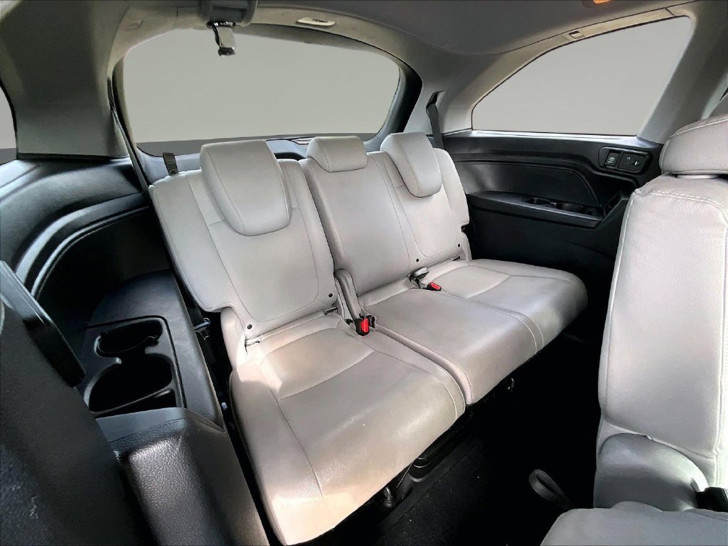 Used 2020 Gray Honda EX-L image 29