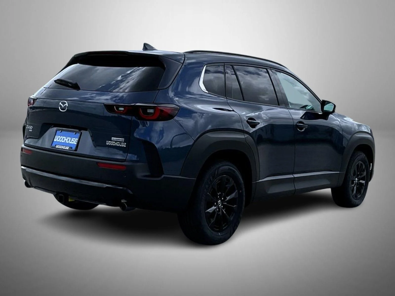 New 2026 Blue Mazda Premium image 5