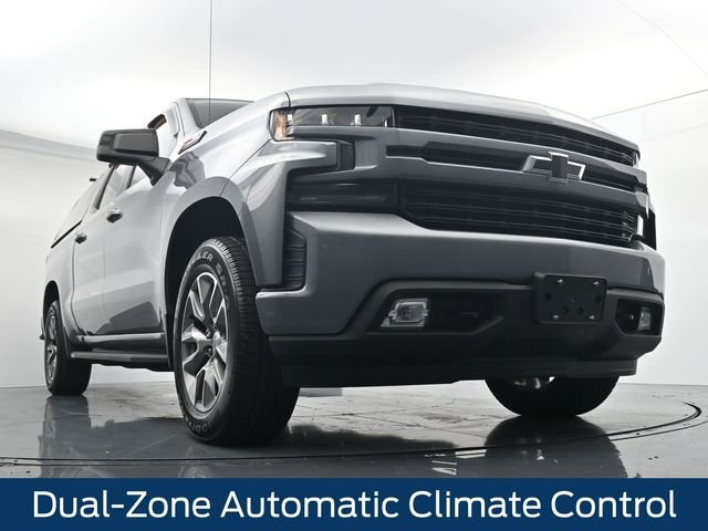 Used 2021 Gray Chevrolet RST image 26