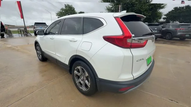 Used 2019 White Honda EX-L image 6