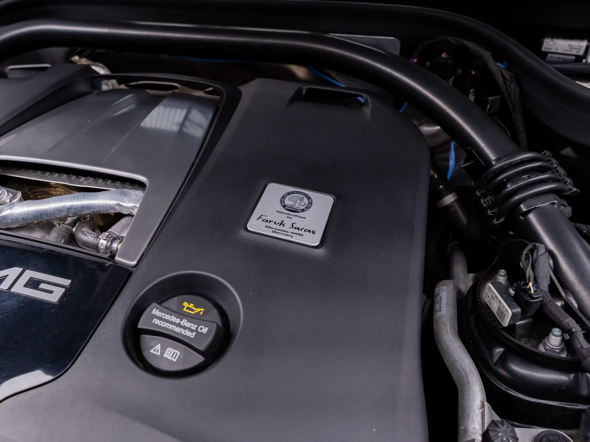 Used 2022 Silver Mercedes-Benz G 63 AMG® image 68