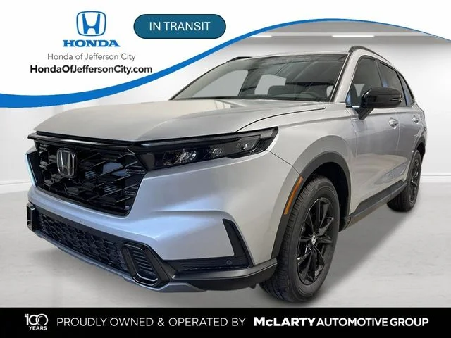2026 Honda CR-V Hybrid Sport-L AWD's photo