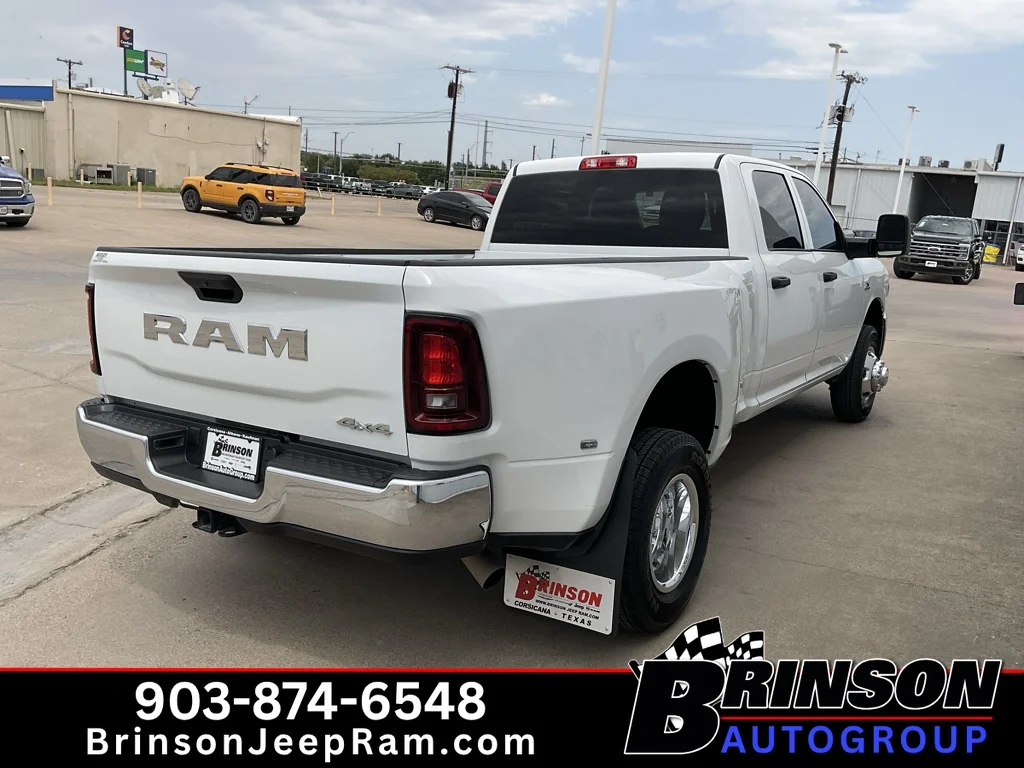 Used 2026 Bright White Clearcoat Ram Tradesman image 7