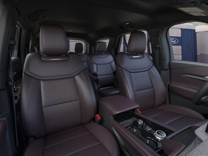New 2026 Carbonized Gray Metallic Ford Platinum™ image 33