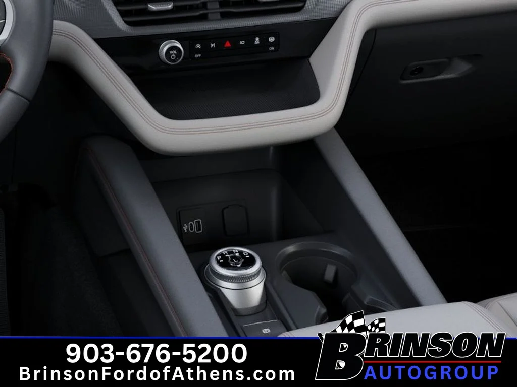 New 2027 Carbonized Gray Metallic Ford Active image 15
