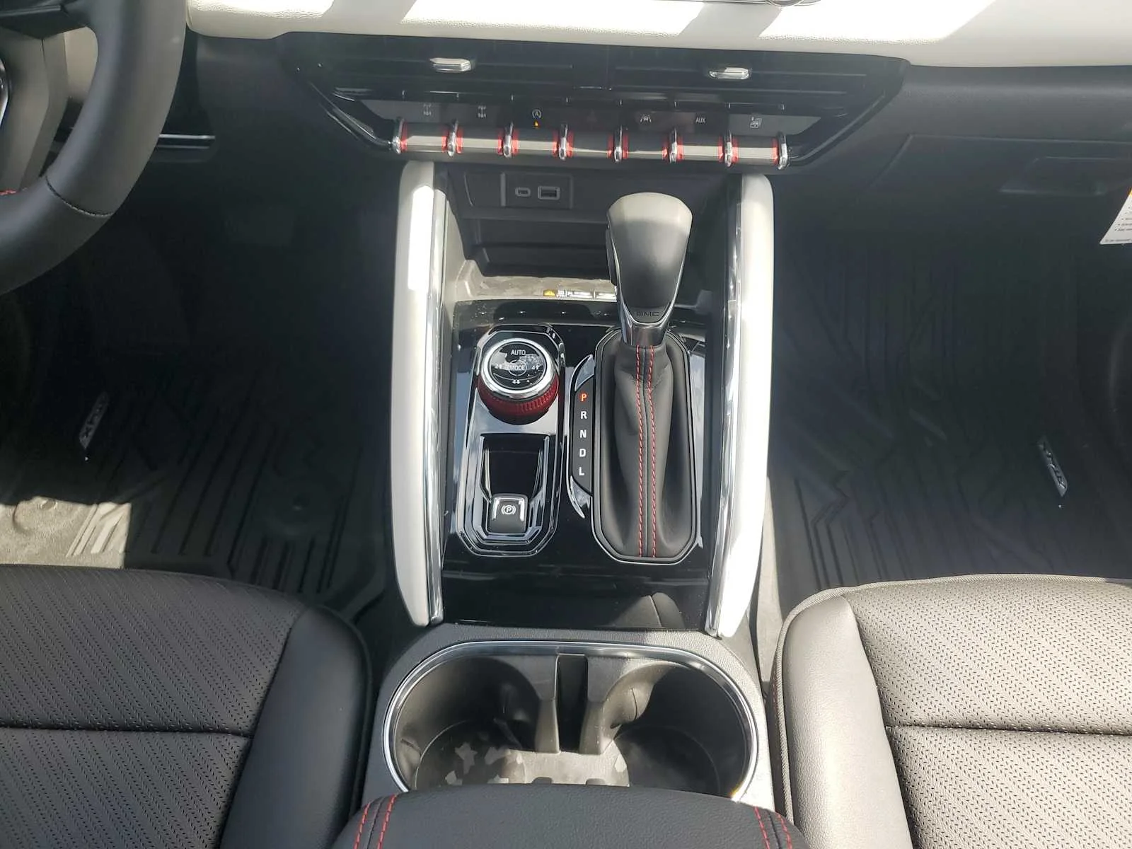 New 2026 Onyx Black GMC AT4X image 19