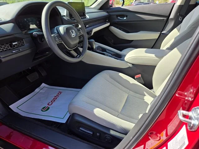 Used 2024 Red Honda EX image 11