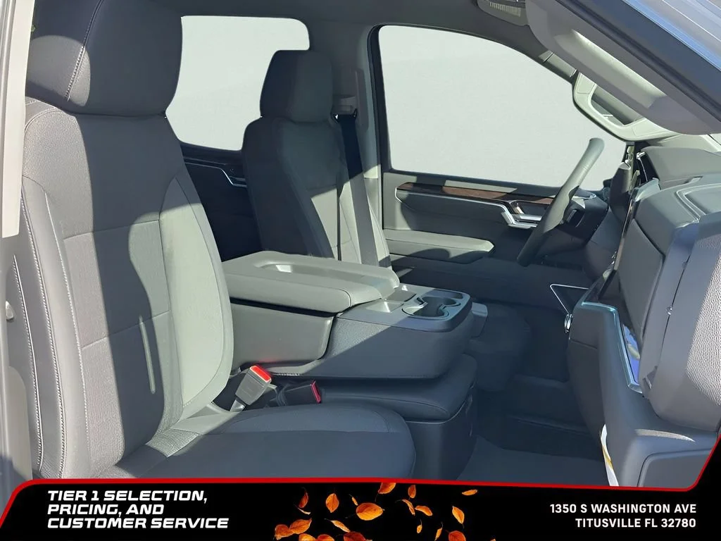 2026 GMC Sierra 1500 SLE - Photo 18