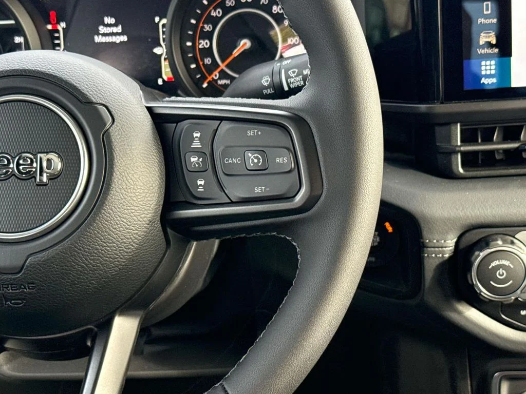 New 2026 White Jeep Mojave image 16