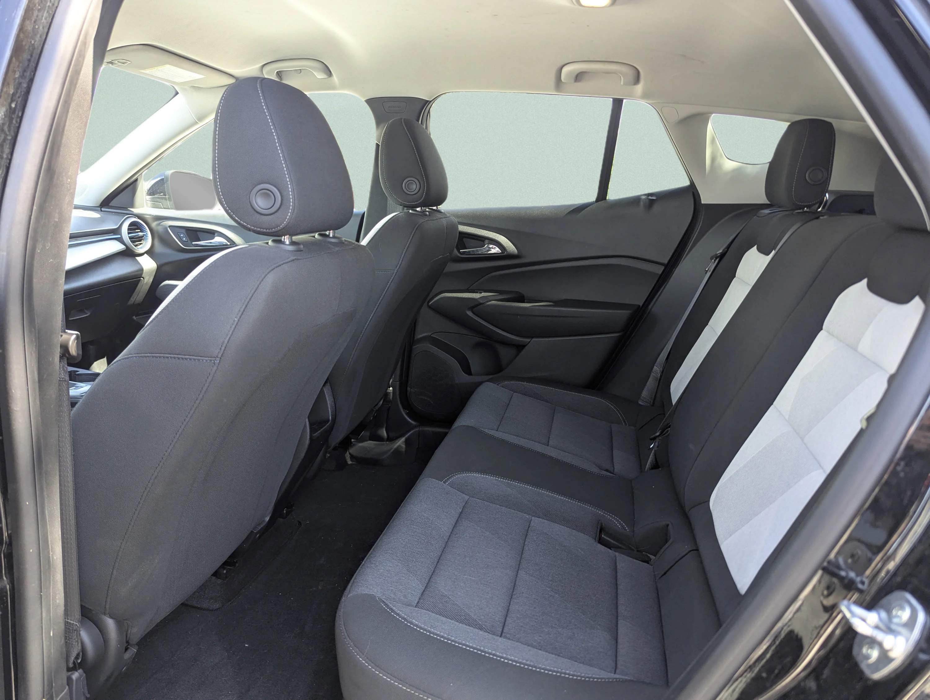 Used 2024 Mosaic Black Metallic Chevrolet LS image 23