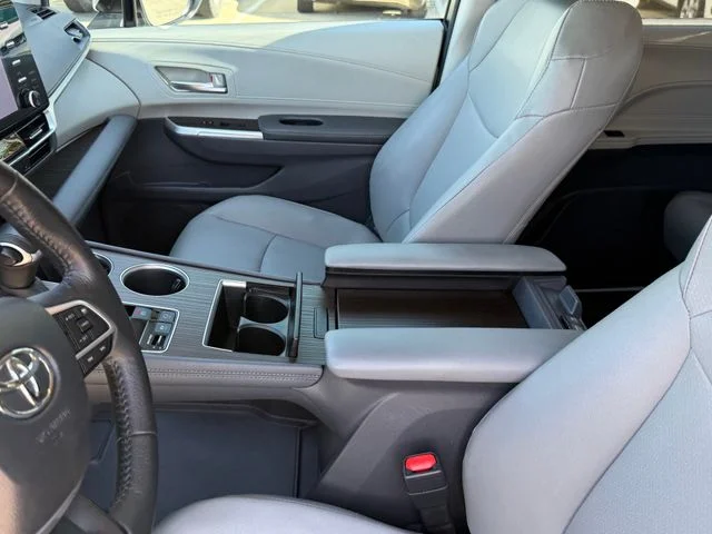 Certified Used 2024 WIND CHILL PEARL Toyota XLE image 10