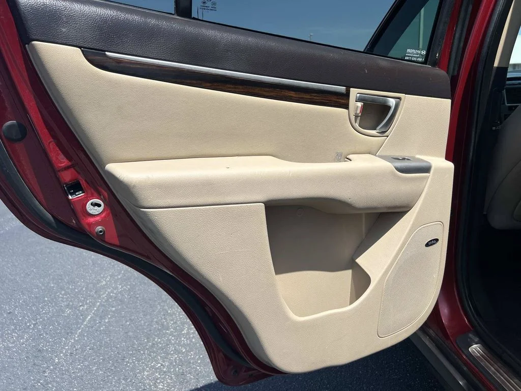 Used 2012 Red Hyundai Limited image 12