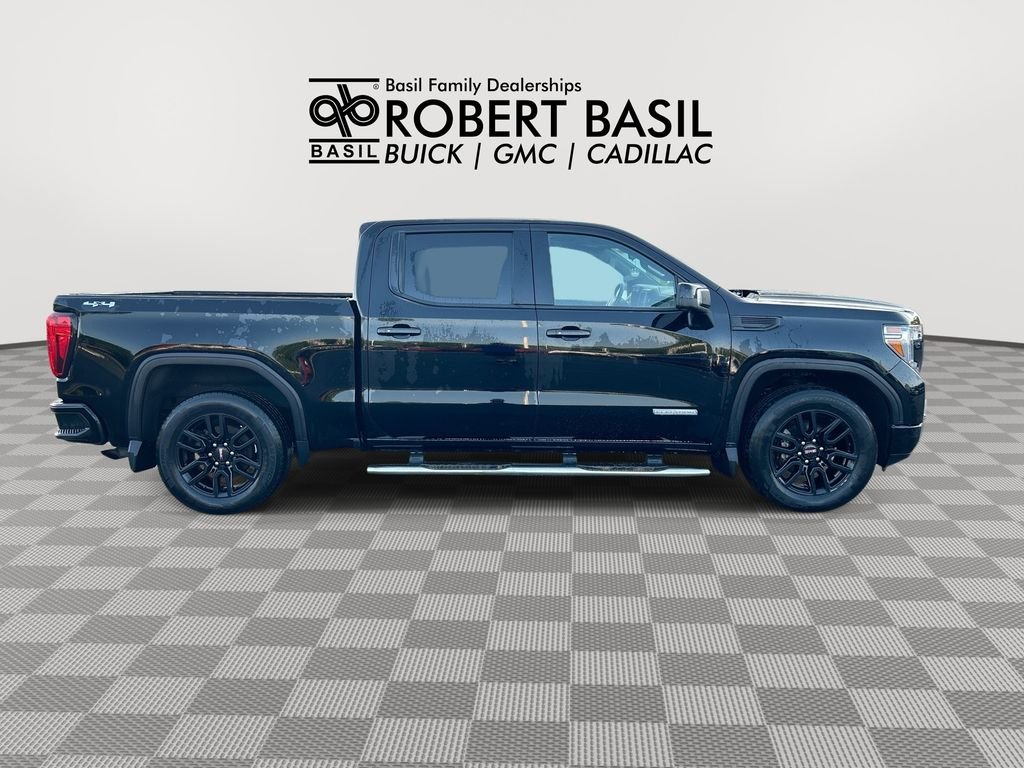 Used 2020 Black GMC Elevation image 9