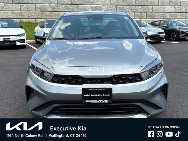 Certified Used 2023 Gray Kia LXS image 6