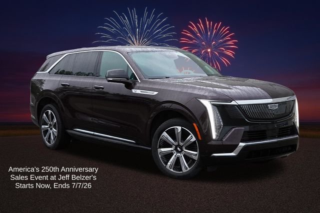 2025 Cadillac Escalade IQ Luxury 2 AWD's photo