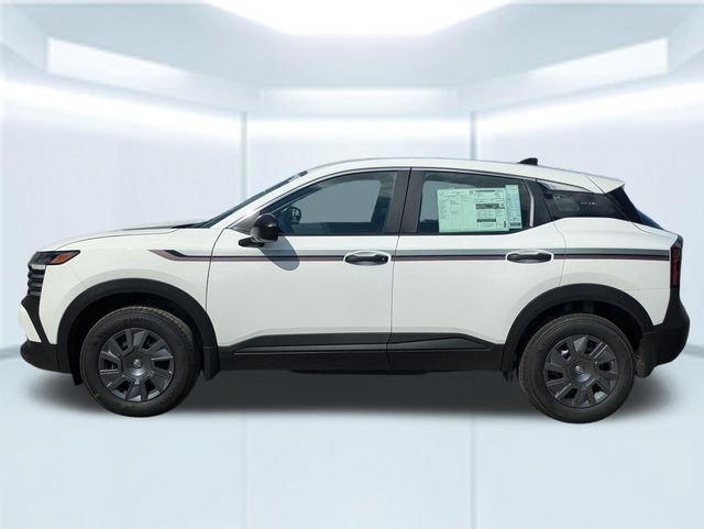 New 2026 White Nissan S image 2
