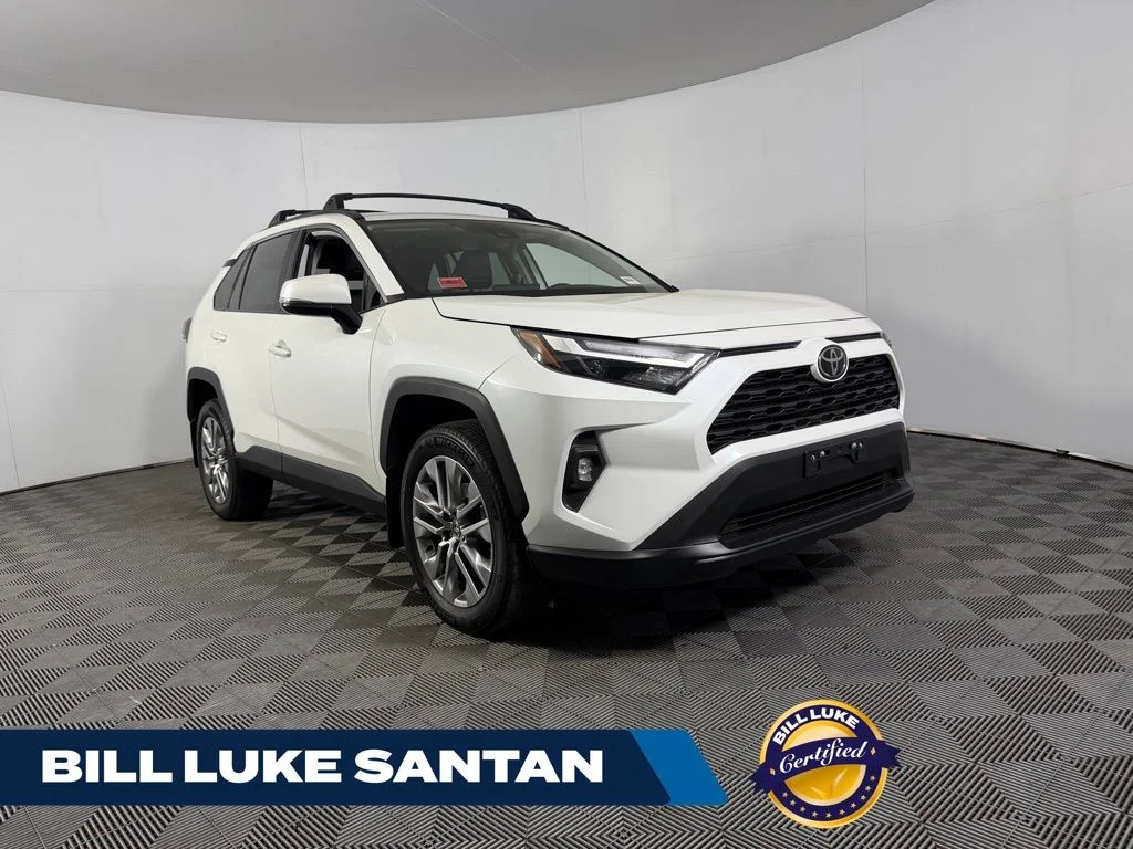2024 Toyota RAV4 XLE Premium FWD's photo