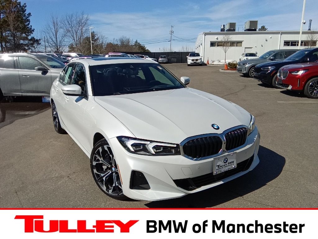 2025 BMW 3 Series 330i