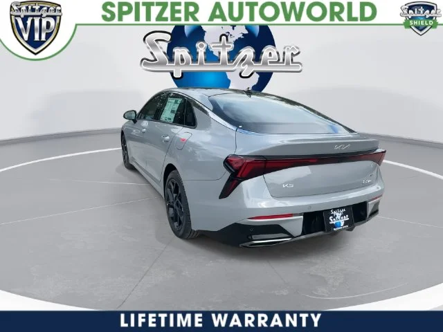 New 2026 Wolf Gray Kia GT-Line image 12