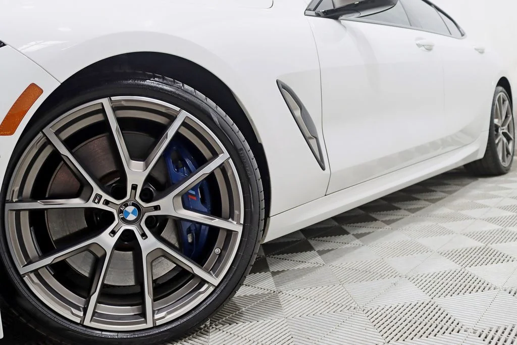 2020 BMW 8 Series M850i xDrive Gran Coupe