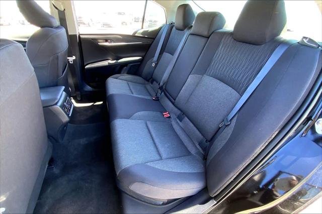 Certified Used 2025 ATTITUDE BLACK MC. Toyota  image 20