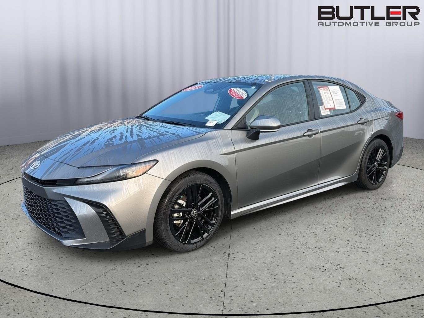 Used 2025 Heavy Metal Toyota SE image 2