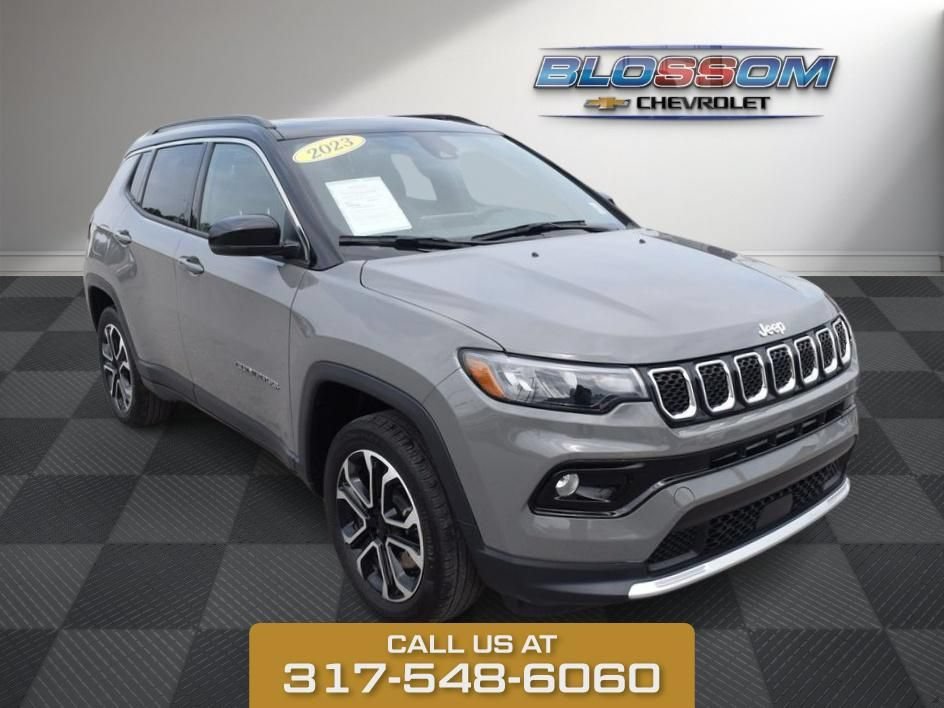 2023 Jeep Compass