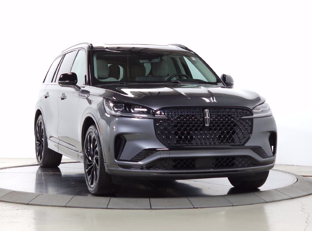 2025 Lincoln Aviator