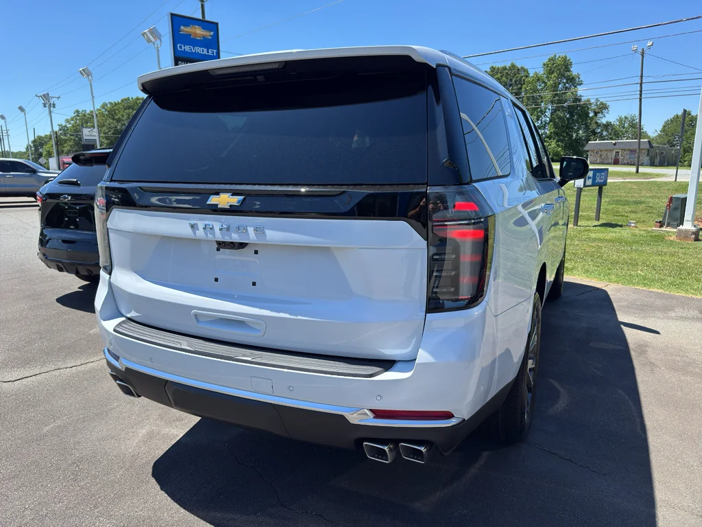 2026 Chevrolet Tahoe High Country - Photo 9