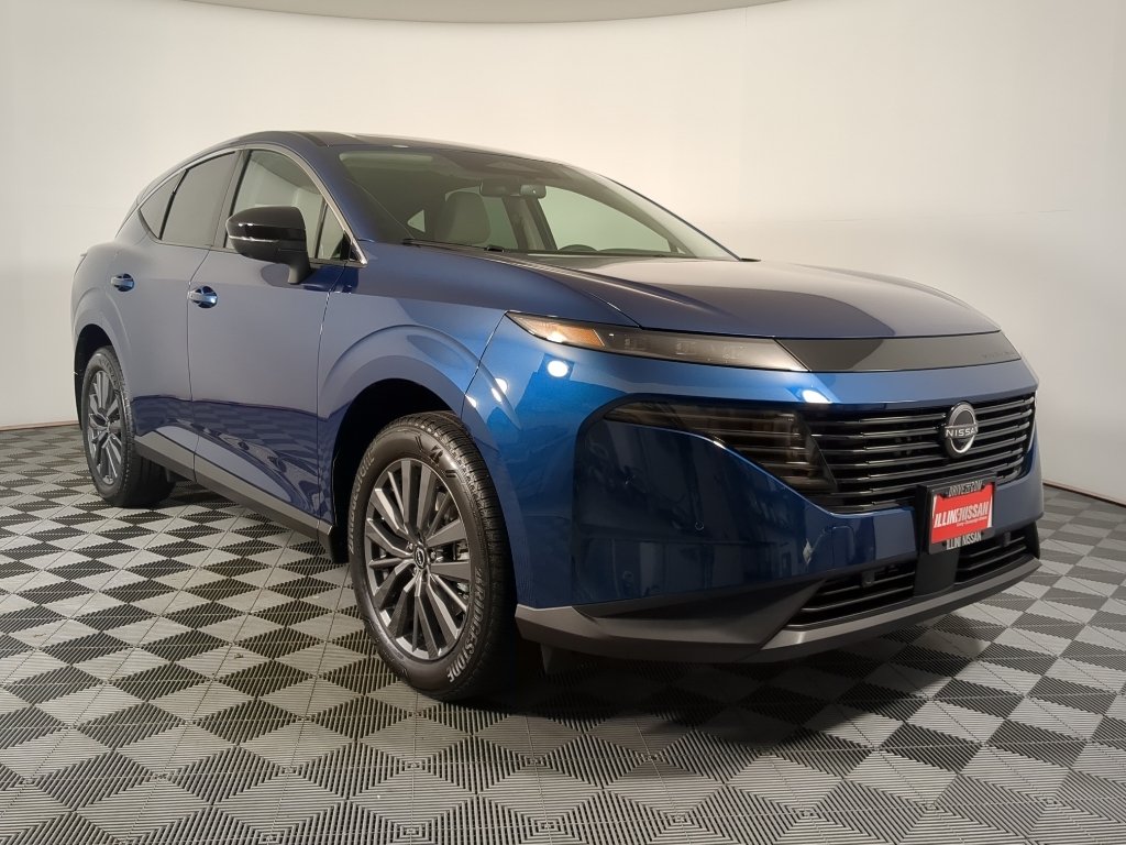 2026 Nissan Murano SL AWD's photo