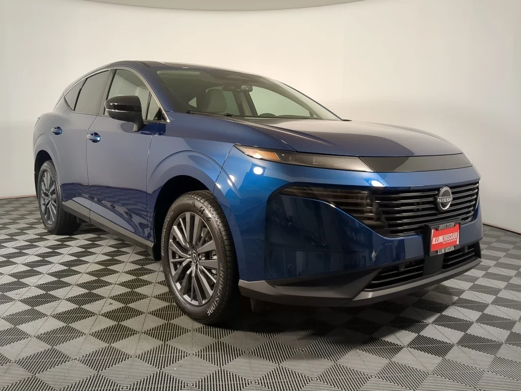 2026 Nissan Murano