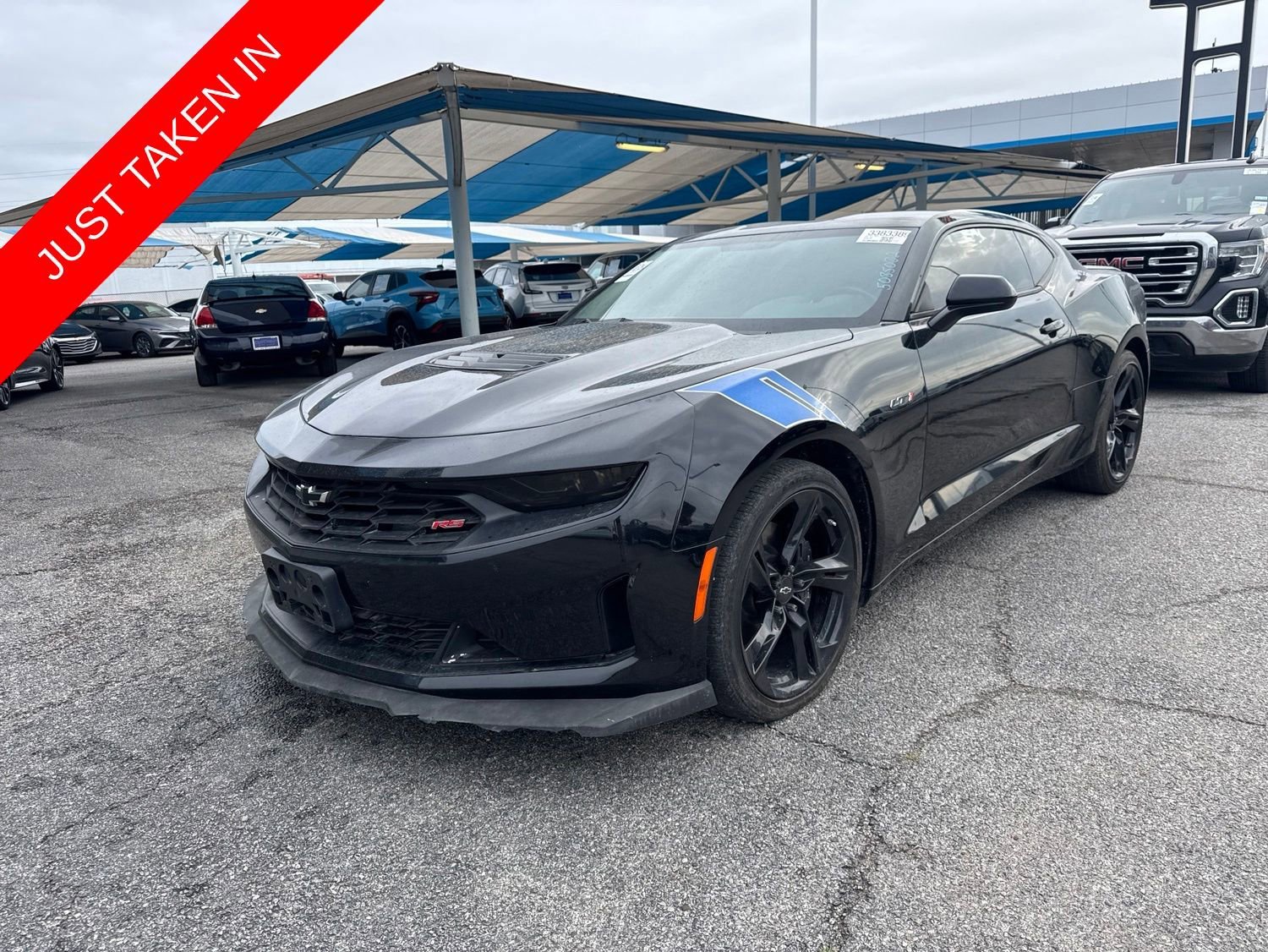 2021 Chevrolet Camaro 6.2 LT1's photo