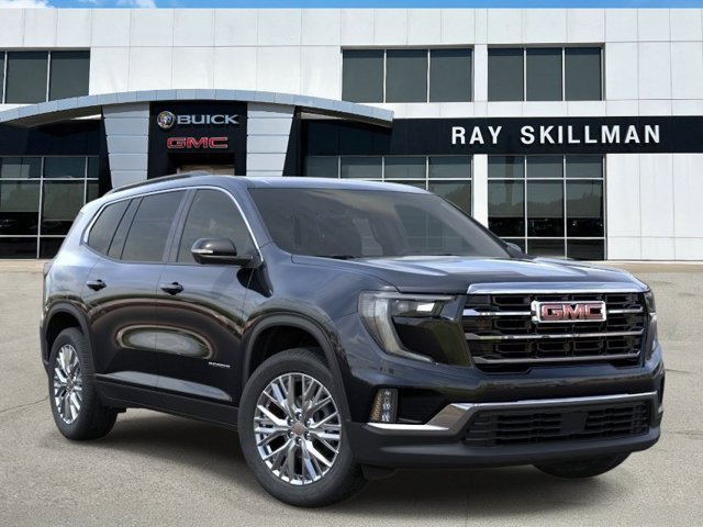 2027 GMC Acadia
