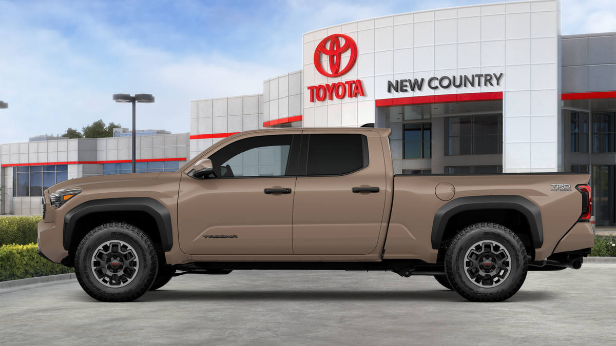 New 2026 Mudbath Toyota TRD Off-Road image 4