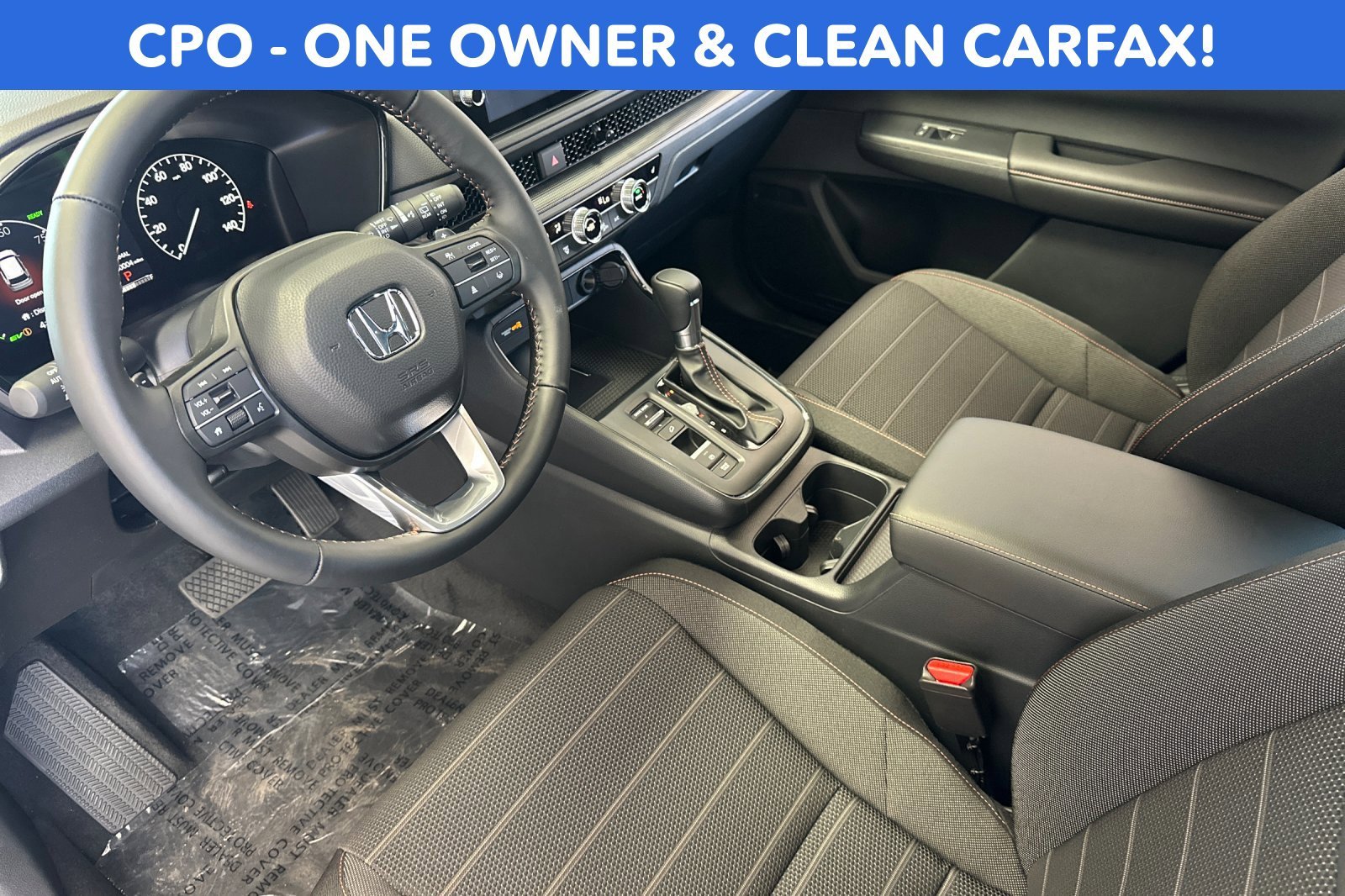 Used 2026  Honda Sport image 10