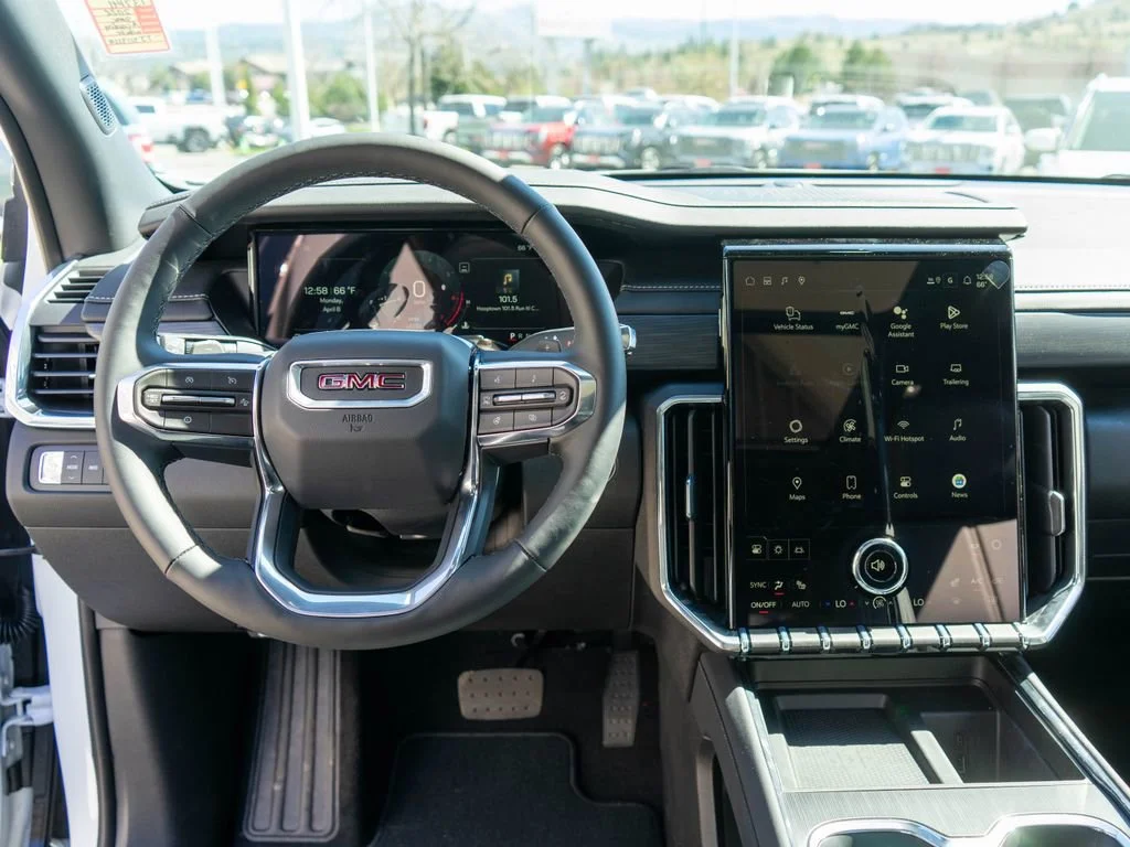 New 2026 Summit White GMC Elevation image 17