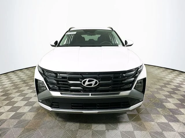 New 2026 Hyundai TUCSON SEL