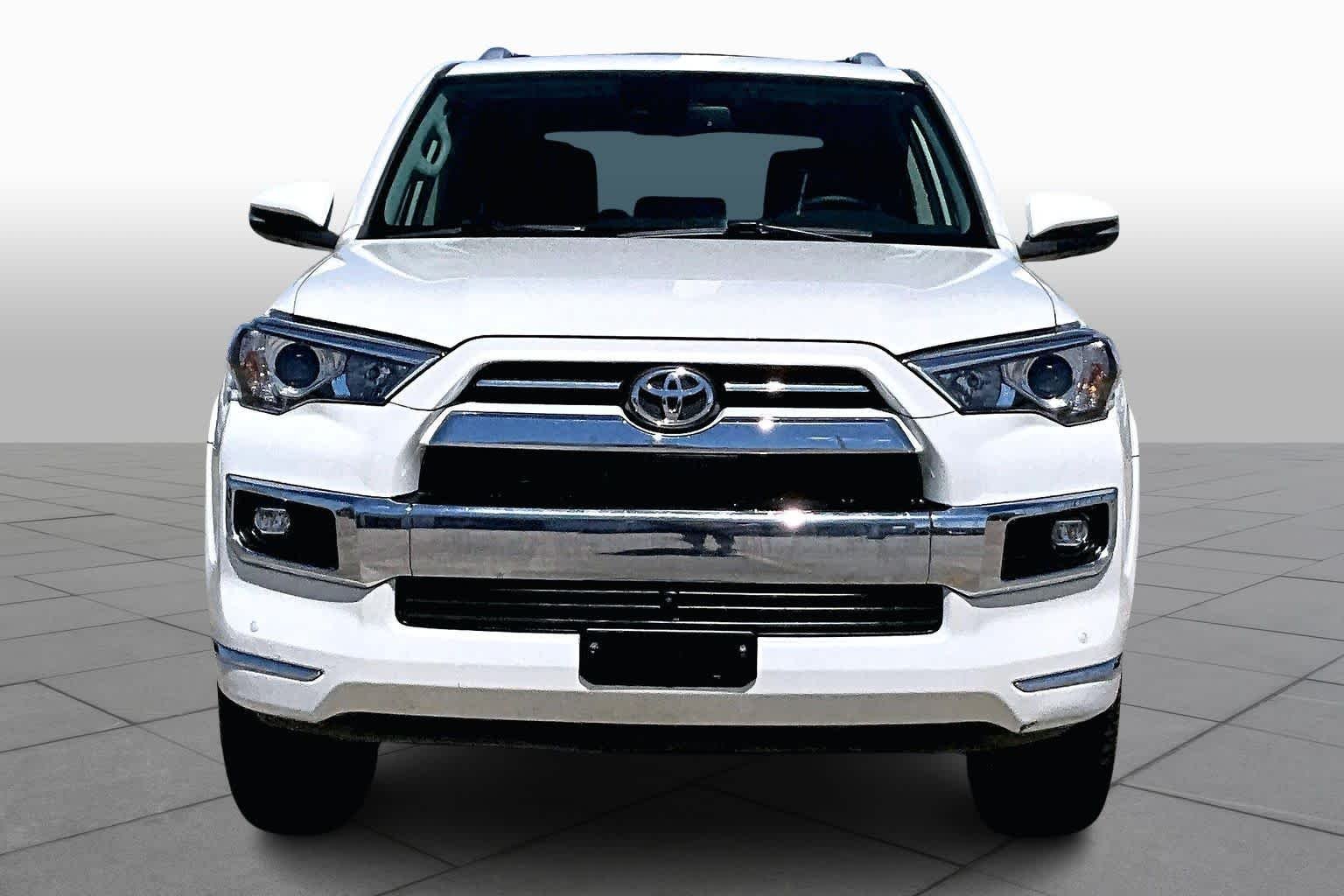 Used 2023 Blizzard Pearl Toyota Limited image 6