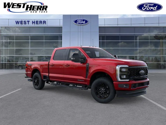 2026 Ford Super Duty F-250® Lariat®