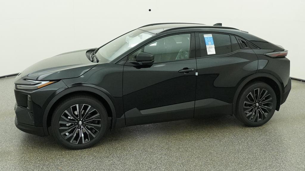 New 2026 Midnight Black Met Toyota XSE image 22