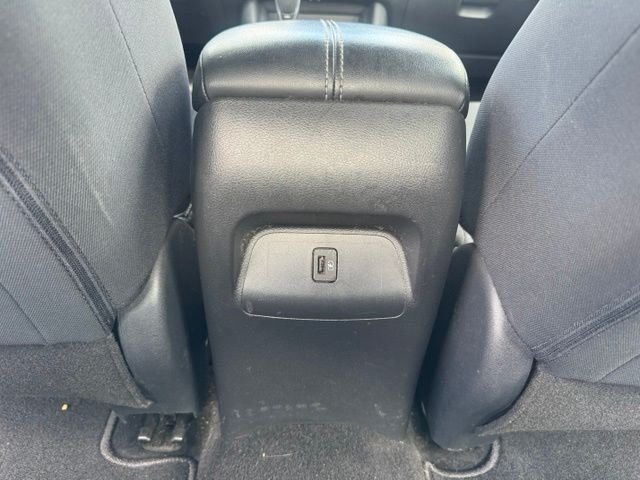 Used 2020 Super Black Nissan SV image 17