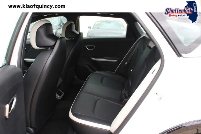 New 2026 White Kia GT-Line image 16