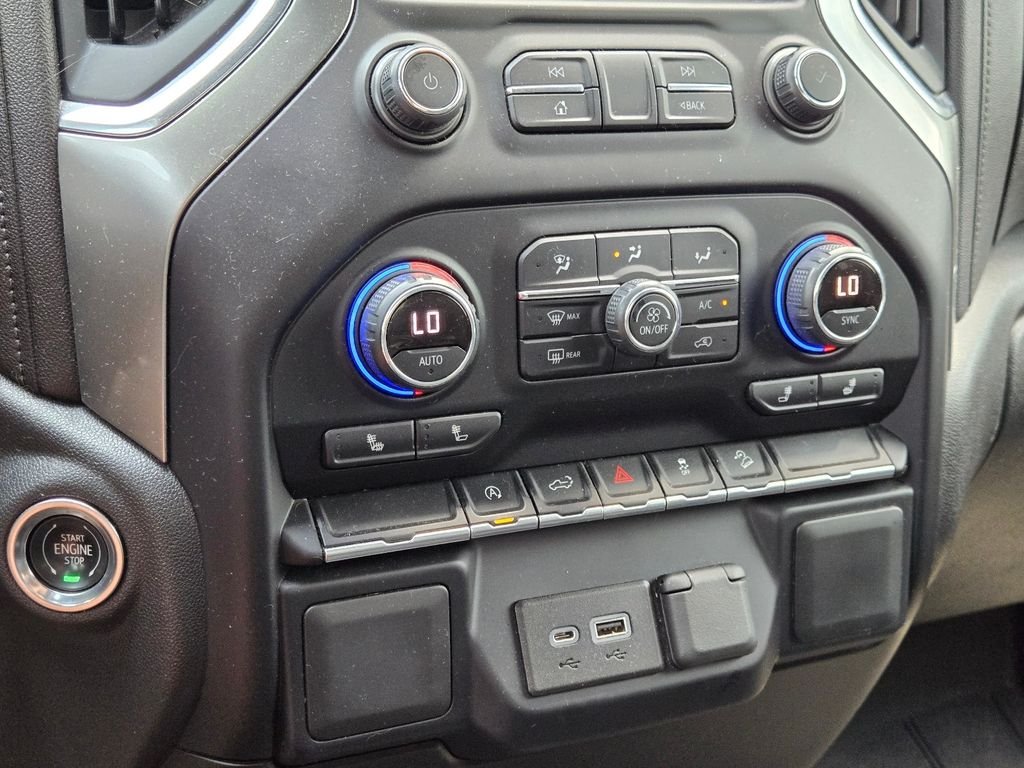 Used 2021 Black Chevrolet RST image 26