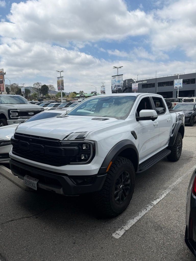 2025 Ford Ranger Raptor 4x4 SuperCrew 5' Box's photo