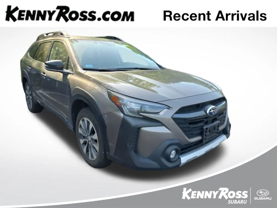 2023 Subaru Outback Limited XT's photo