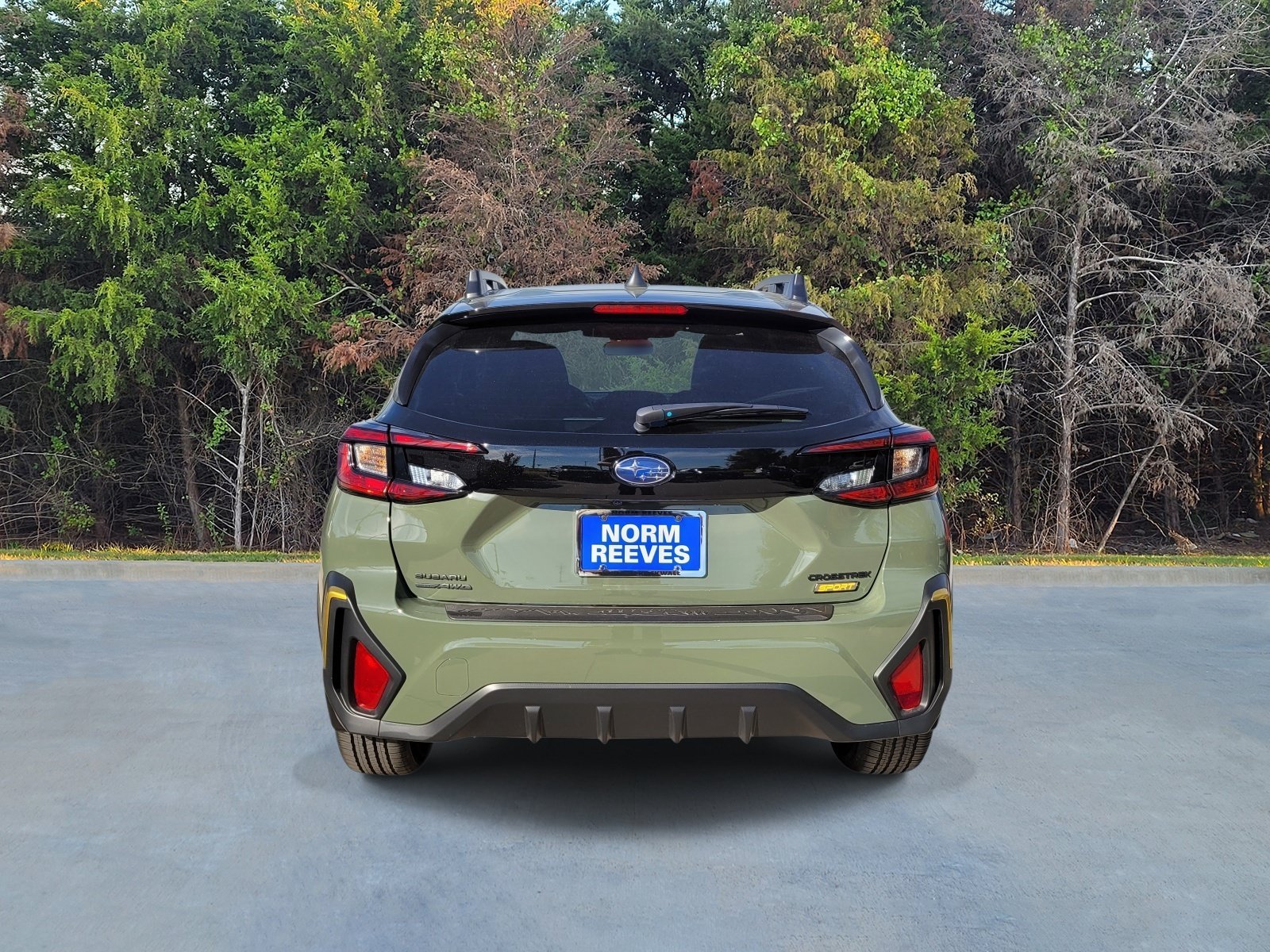 New 2026 ALPINE GREEN Subaru Sport image 16