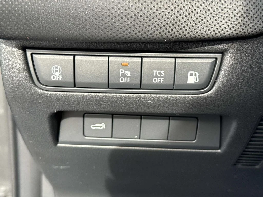 New 2026 Machine Gray Metallic Mazda Preferred AWD image 44