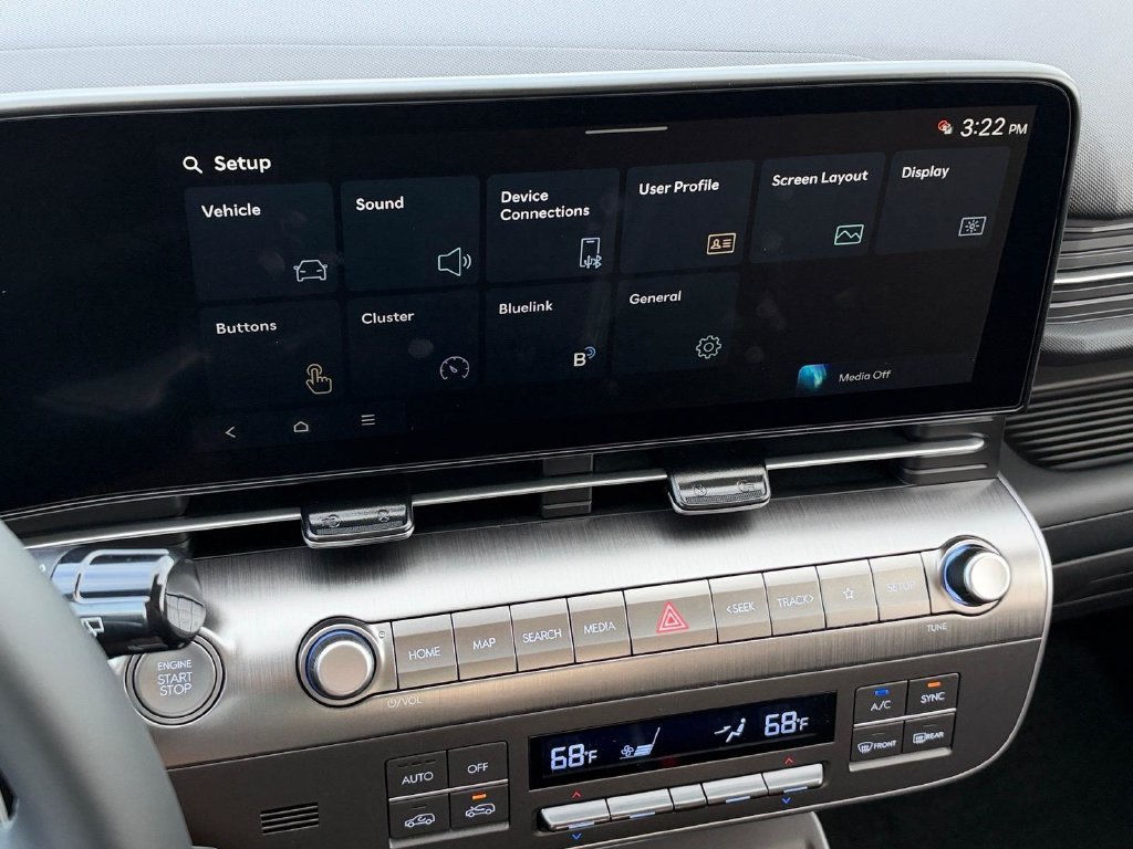New 2027 Atlas White Hyundai SEL Premium image 19